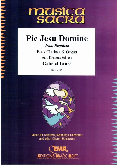 DL: G. Fauré: Pie Jesu Domine, BklarOrg
