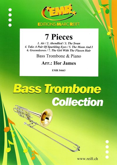 I. James: 7 Pieces