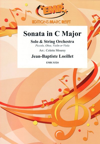 J.-B. Loeillet: Sonata In C Major