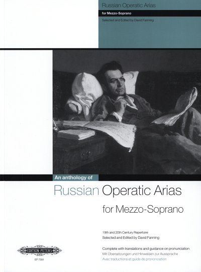 D. Fanning: Russische Opernarien - Mezzosopran, MezKlav (KA)