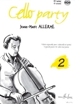 J. Allerme: Cello party Vol.2