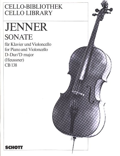 G. Jenner: Sonate D-Dur , VcKlav