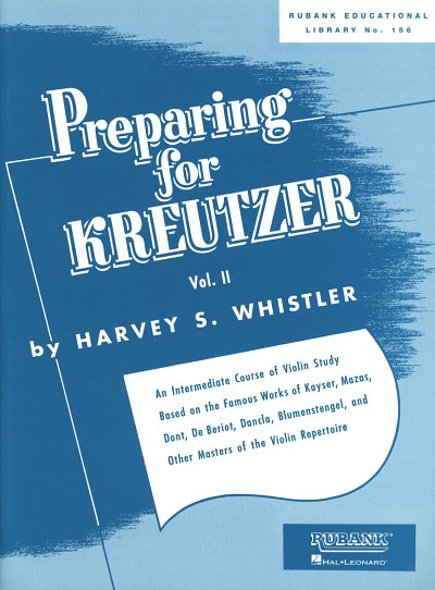 H.S. Whistler: Preparing for Kreutzer