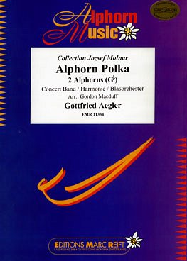 G. Aegler: Alphorn Polka (Alphorn in Gb Solo)