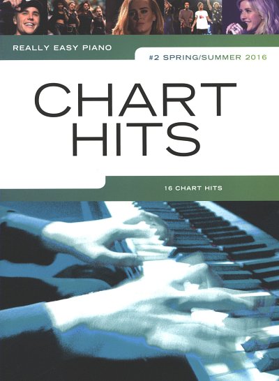 Really Easy Piano: Chart Hits 2, Klav (Sb)