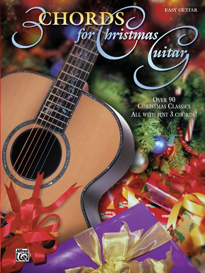 3 Chords for Christmas Guitar, Git