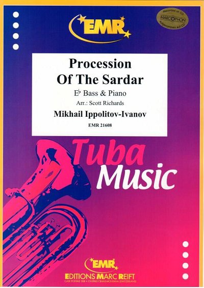 M. Ippolitow-Iwanow: Procession Of The Sardar, TbEsKlav