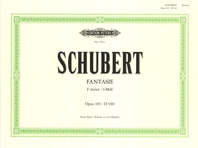 F. Schubert: Fantasie Op 103