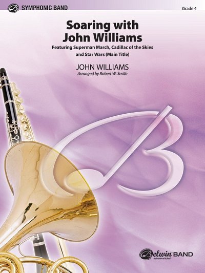 J. Williams: Soaring with John Williams, Blasorch (Pa+St)