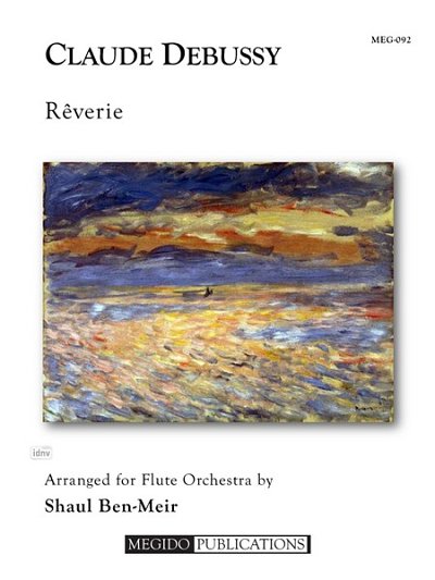 Reverie for Flute Orchestra, FlEns (Pa+St)