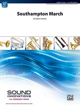 DL: R. Sheldon: Southampton March, Blaso (Pa+St)