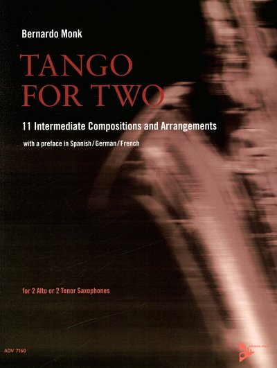 B. Monk: Tango for Two (SB)
