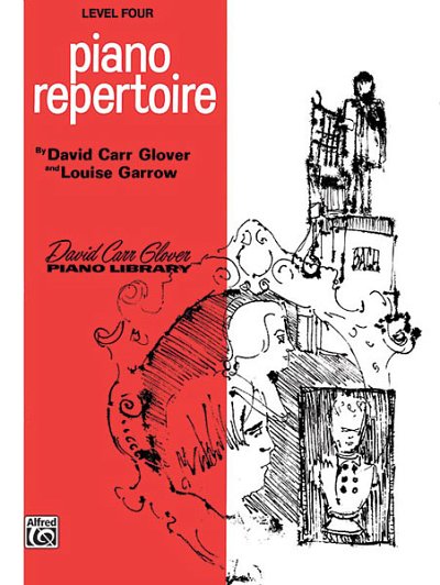 D.C. Glover: Piano Repertoire, Level 4, Klav