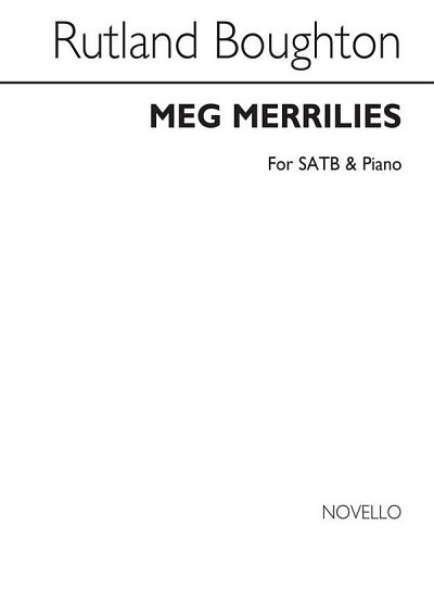 R. Boughton: Meg Merrilies