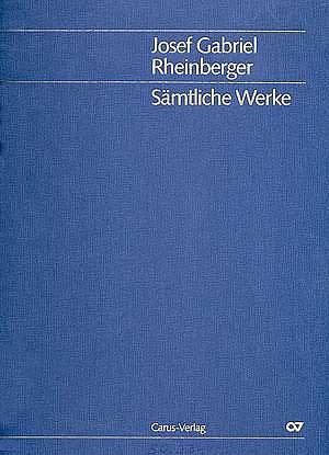 J. Rheinberger: Rheinberger: Klavierwerke zu 2 Händen I (Gesamtausgabe, Bd. 34)