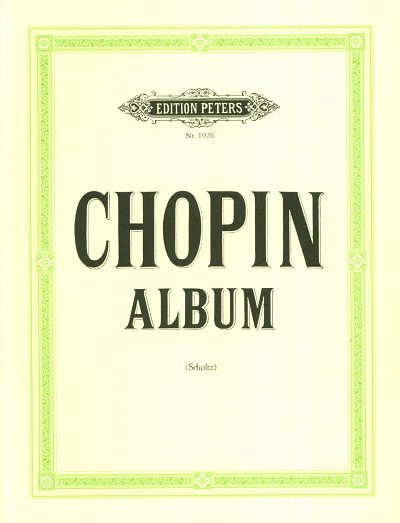 F. Chopin: Ausgewaehlte Stuecke