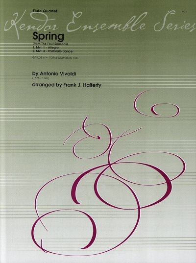 A. Vivaldi: Frühling (aus 