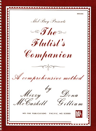 M. McCaskill et al.: The Flutist's Companion
