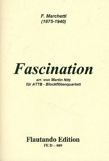 Marchetti: Fascination, 4Blf (4SpPa)