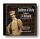 J.J. Richards: Emblem of Unity, Blaso (CD)