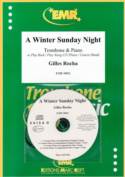 G. Rocha: A Winter Sunday Night, PosKlav (+CD)