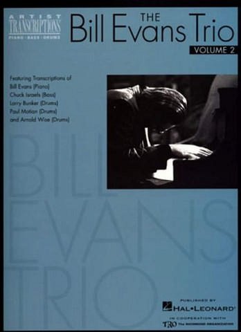 The Bill Evans Trio - Volume 2 (1962-1965)