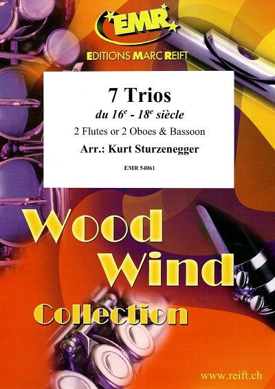 K. Sturzenegger: 7 Trios