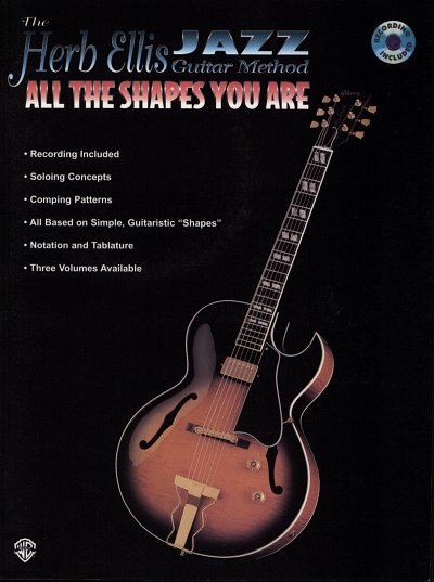 Ellis H.: Jazz Guitar Method