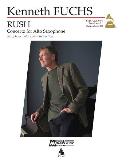K. Fuchs: Rush: Concerto for E-flat Alto Saxophone