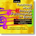 Teaching Music through perf. in Band: V. 8 Gr.2-3, Ch (CD)