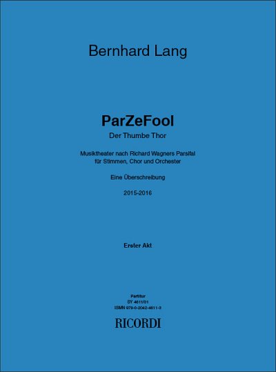 B. Lang: ParZeFool