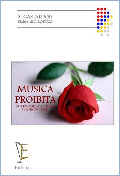 GASTALDON S. (tracr. G. Lotario): MUSICA PROIBITA