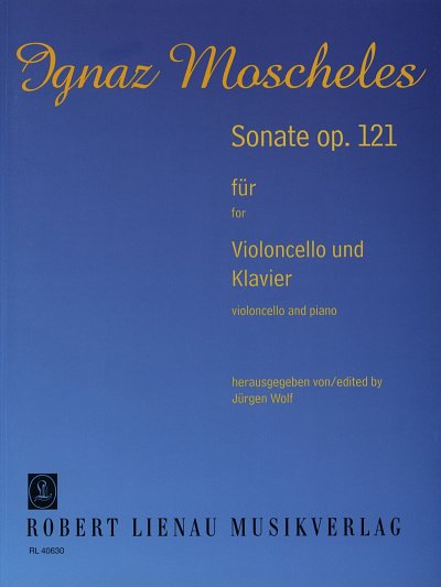 I. Moscheles: Sonate op. 121 , VcKlav