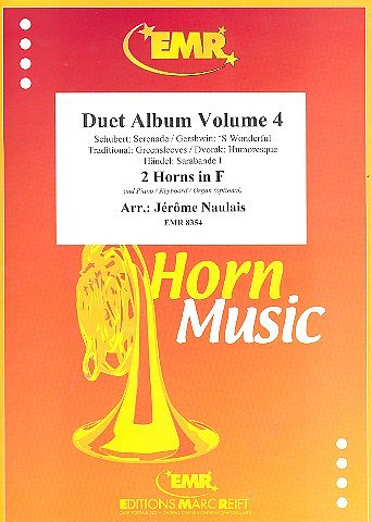 J. Naulais: Duet Album Volume 4, 2Hrn