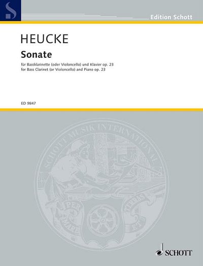 S. Heucke: Sonate