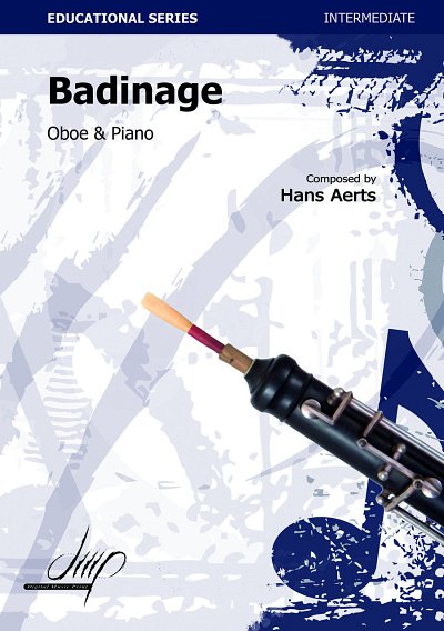 H. Aerts: Badinage, ObKlav (Bu)