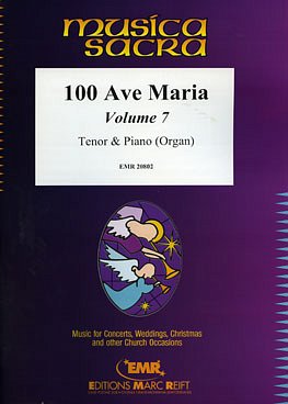 100 Ave Maria Volume 7, GesTeKlvOrg