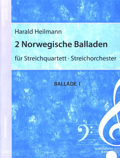 H. Heilmann: Ballade 1