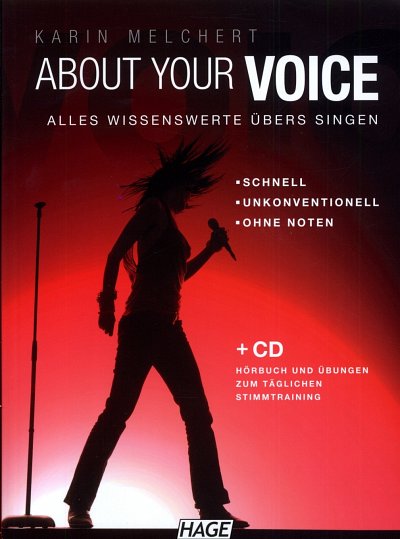 K. Melchert: About Your Voice, Ges (BchCD)