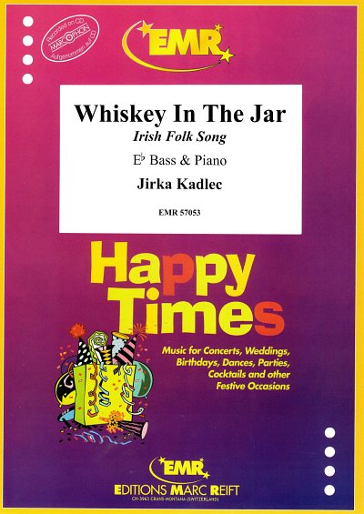 DL: J. Kadlec: Whiskey In The Jar, TbEsKlav