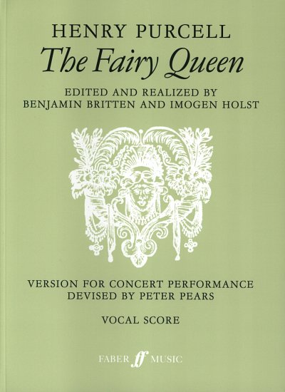 H. Purcell: The Fairy Queen