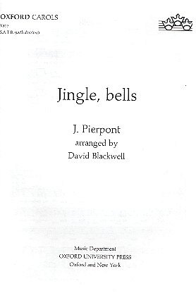 D. Blackwell: Jingle Bells, Ch (Chpa)