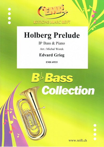 E. Grieg: Holberg Prelude