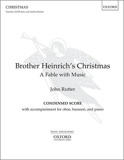 J. Rutter: Brother Heinrich's Christmas (Part.)