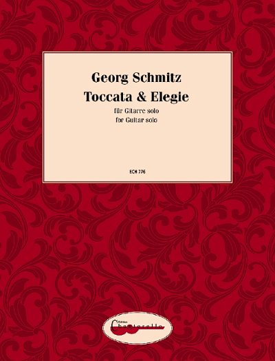 DL: G. Schmitz: Toccata & Elegie, Git