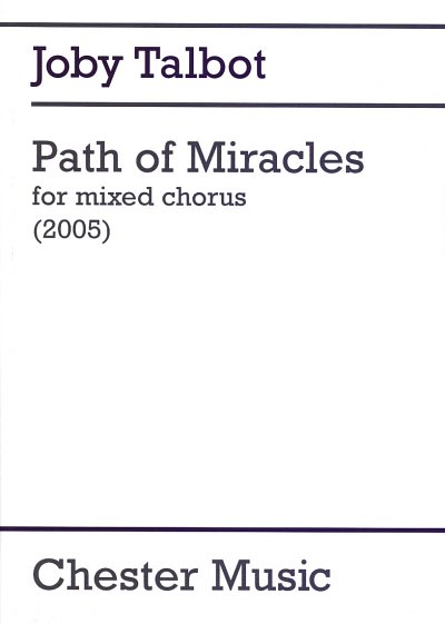 J. Talbot: Path Of Miracles (KA)