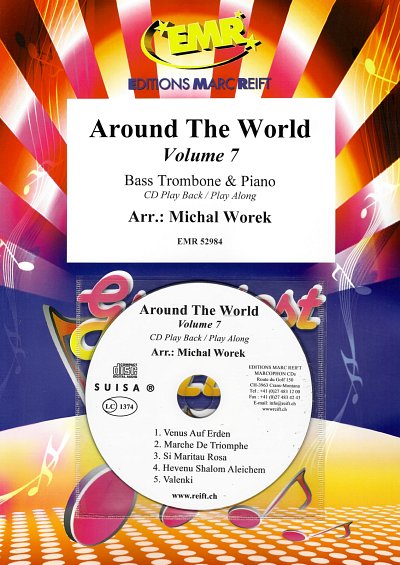 DL: M. Worek: Around The World Volume 7, BposKlav