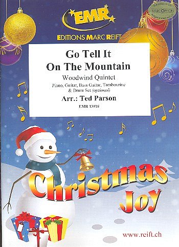T. Parson: Go Tell It On The Mountain, 5Hbl
