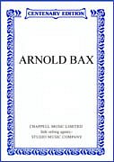 A. Bax: Concerto for Cello and Orchestra, VcKlav (KlavpaSt)