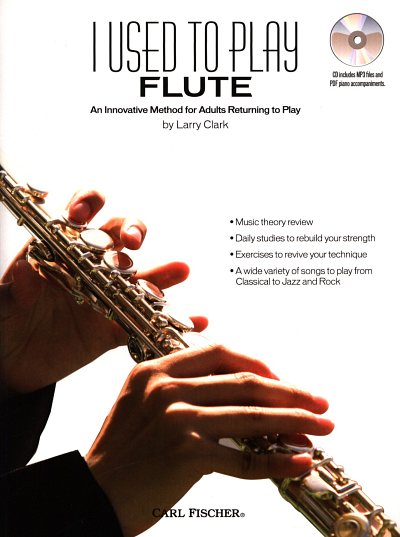 L. Clark, Larry: I Used To Play Flute